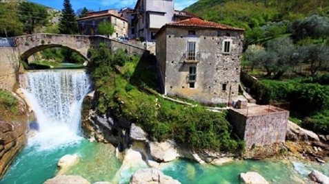 Parco nazionale del Cilento, Vallo di Diano e Alburni